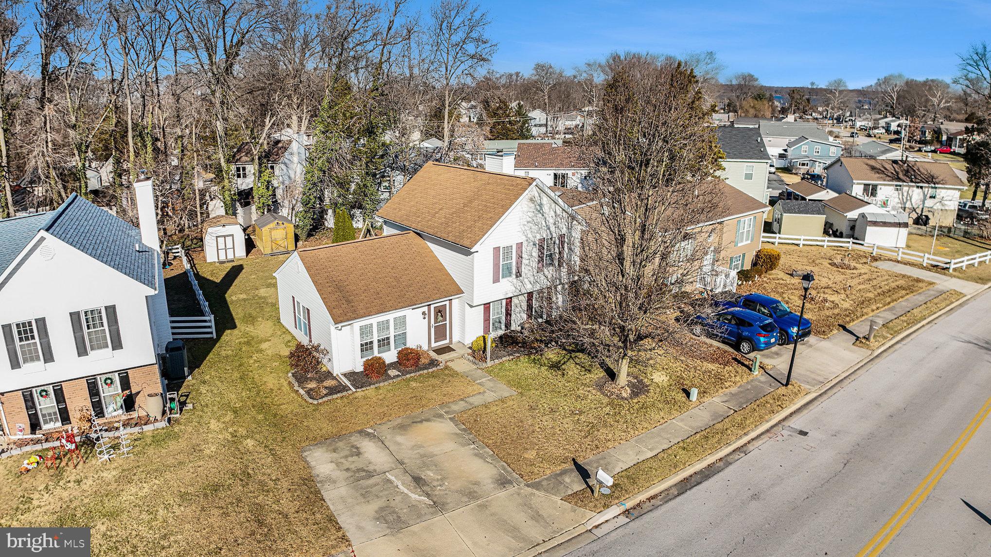 BAY COUNTRY - Residential