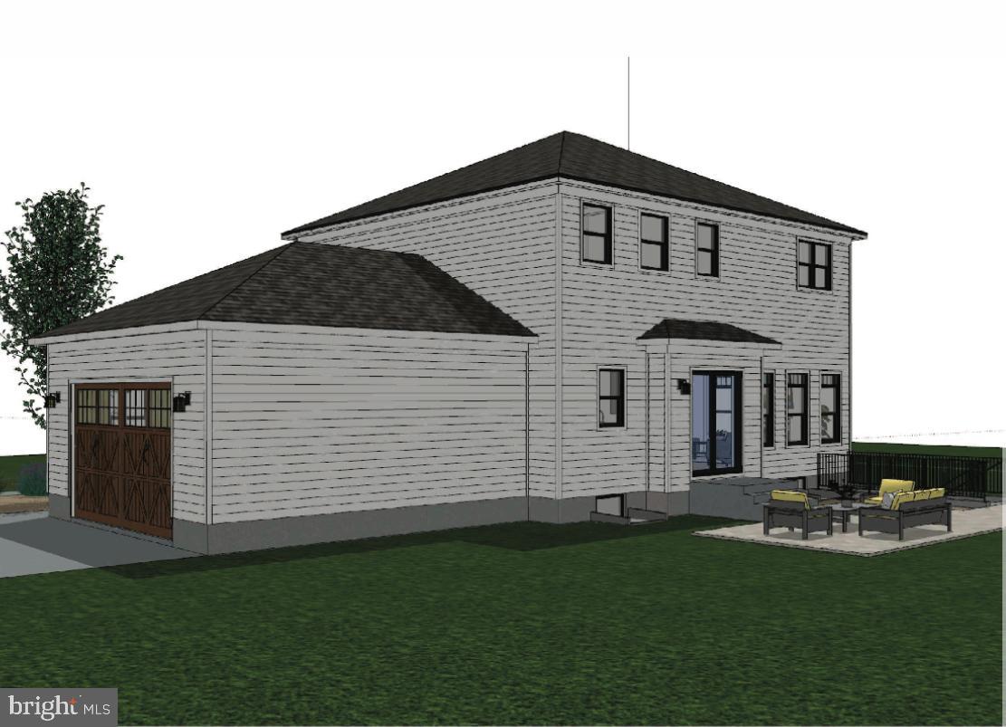 147 HOPE ROAD LOT 1