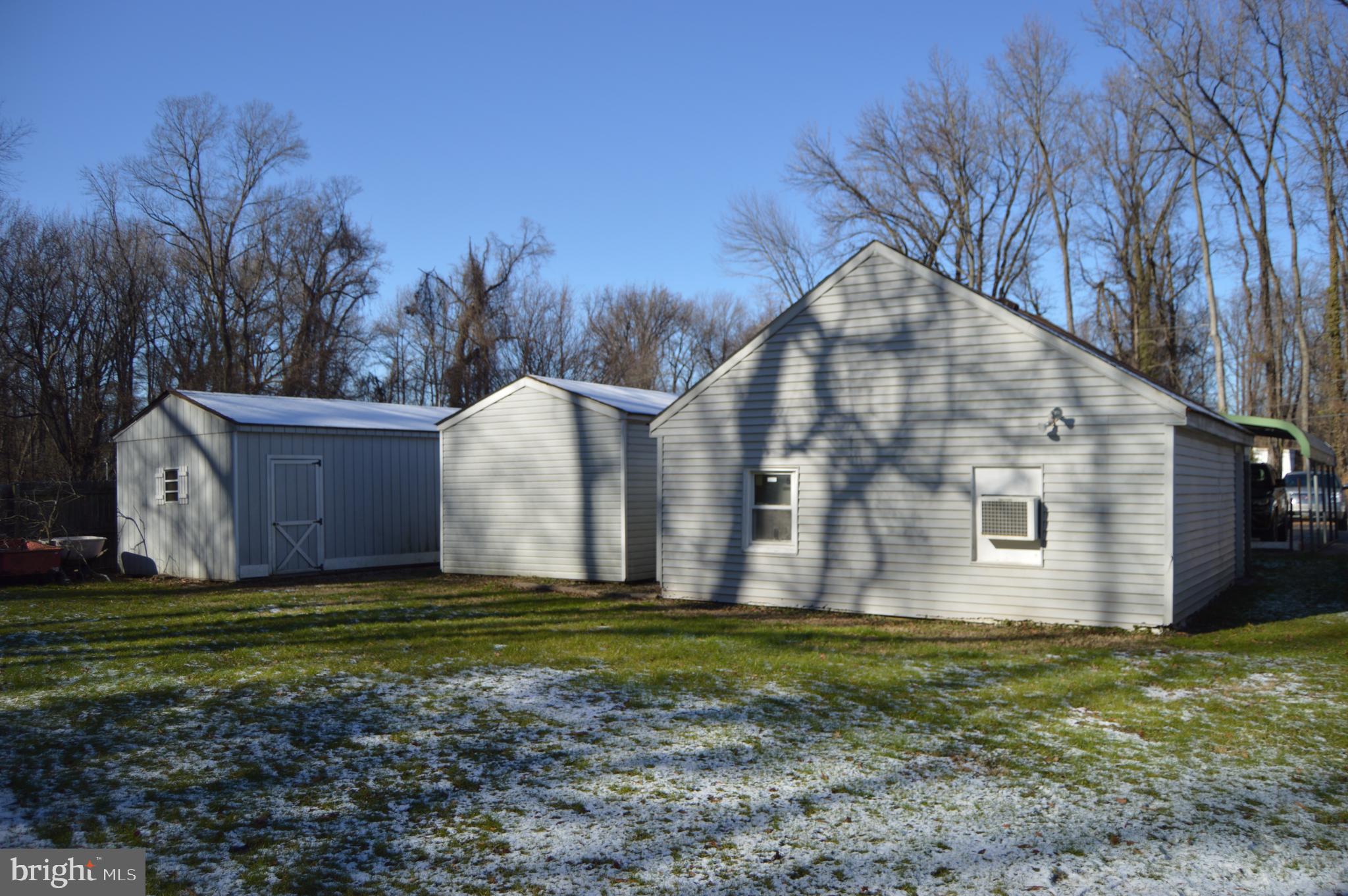 CURTIS BAY - Residential