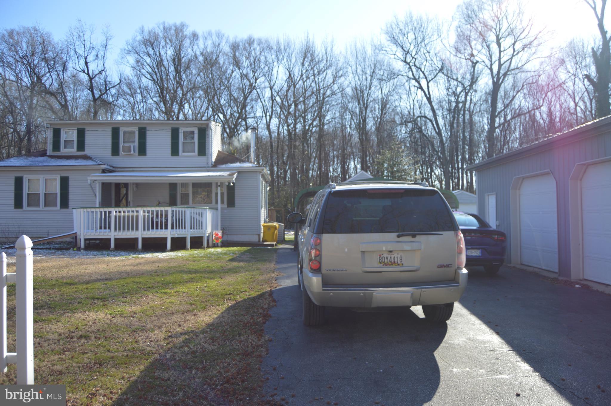 CURTIS BAY - Residential