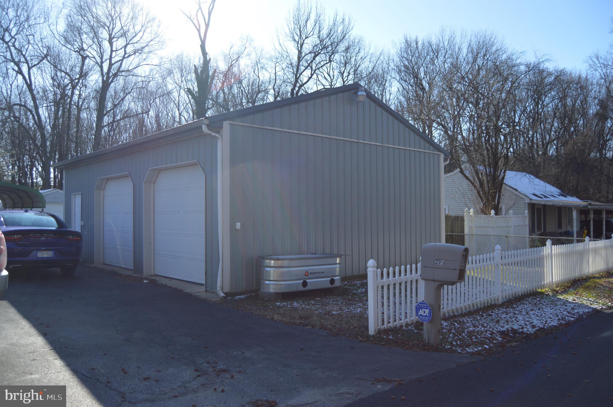 CURTIS BAY - Residential