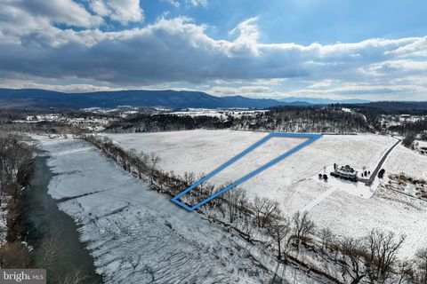 0 GOOD MILL RD RILEYVILLE VA 22650