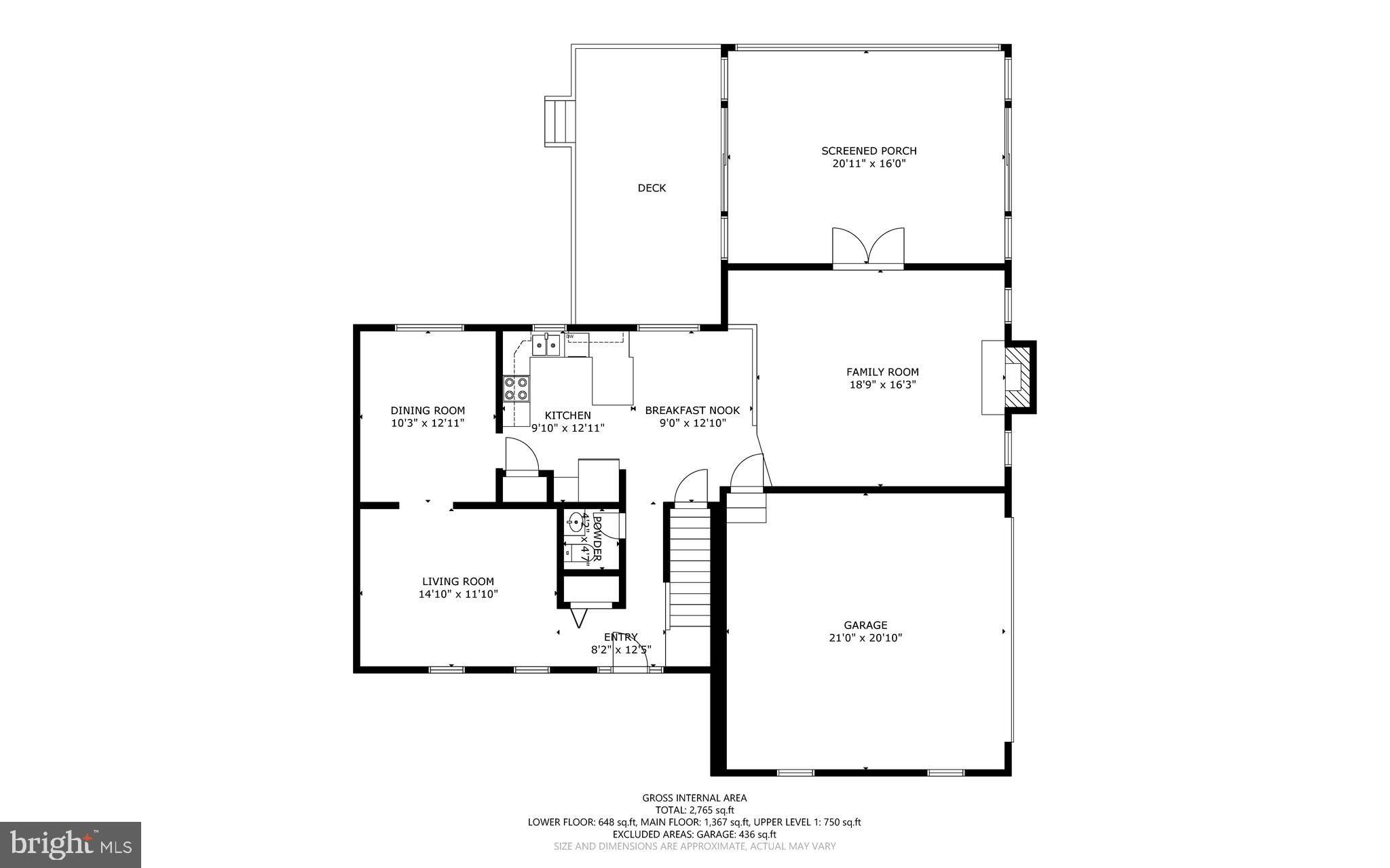 AURORA HILLS - Residential