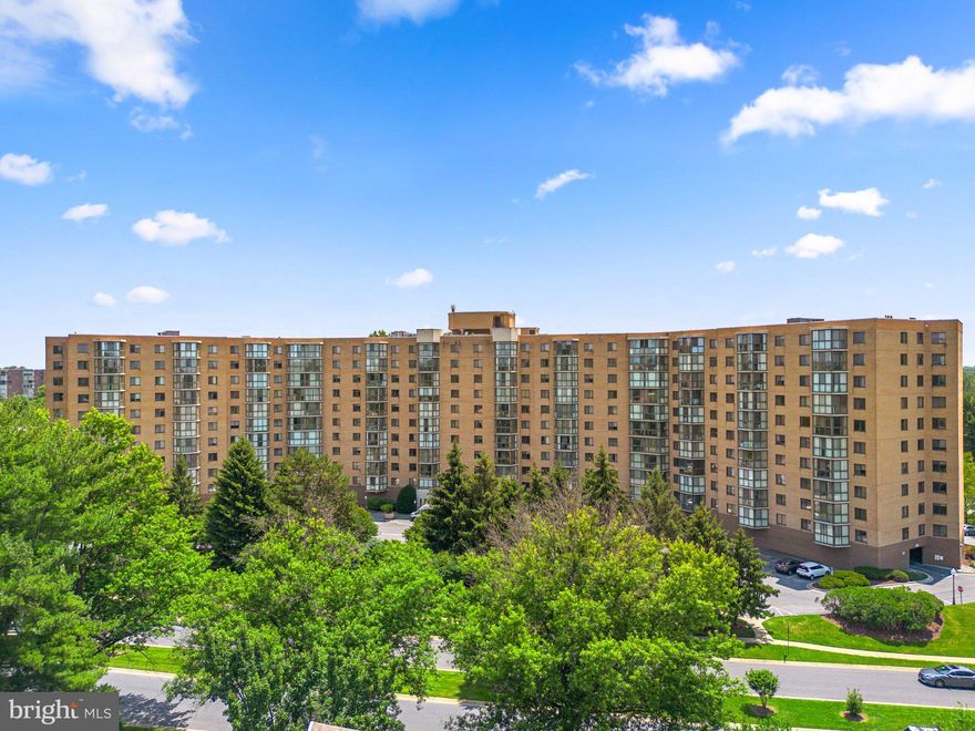 Welcome to Leisure World-- offering its residents so much in the form of activities, walking paths, clubs, restaurants, tennis courts, pickle ball courts and a golf course.   Featuring a freshly painted condo with a large living room, dining room, kitchen and 1-bedroom overlooking treetops!! Your little oasis!!  Leisure World has an outdoor pool during the summer months and an indoor pool all year to gather with friends!!  There is a Fitness Center,  Party Room, 2 Restaurants, Lounge, Game Rooms, Theater and so much more.  Area shopping includes Leisure World Plaza with a major grocery store along with many shops, easy access to both Olney and Rockville for more shopping and activities. Easy access to commuter routes including the ICC-200, I-495, I-95, I-270 giving you access to Washington DC and Northern, VA.  There is so much to enjoy here!!