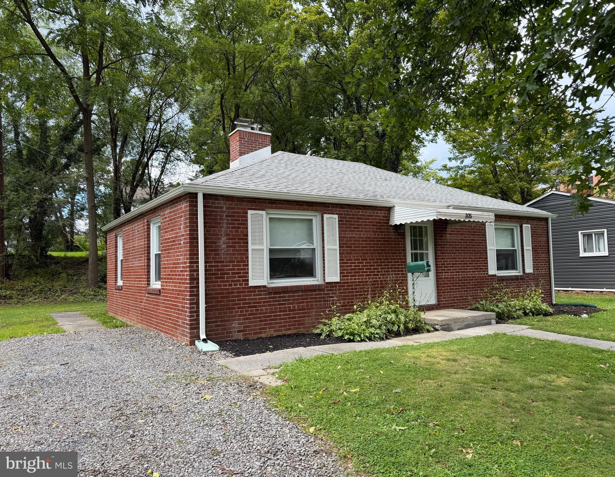 105 WESTERLY PARKWAY