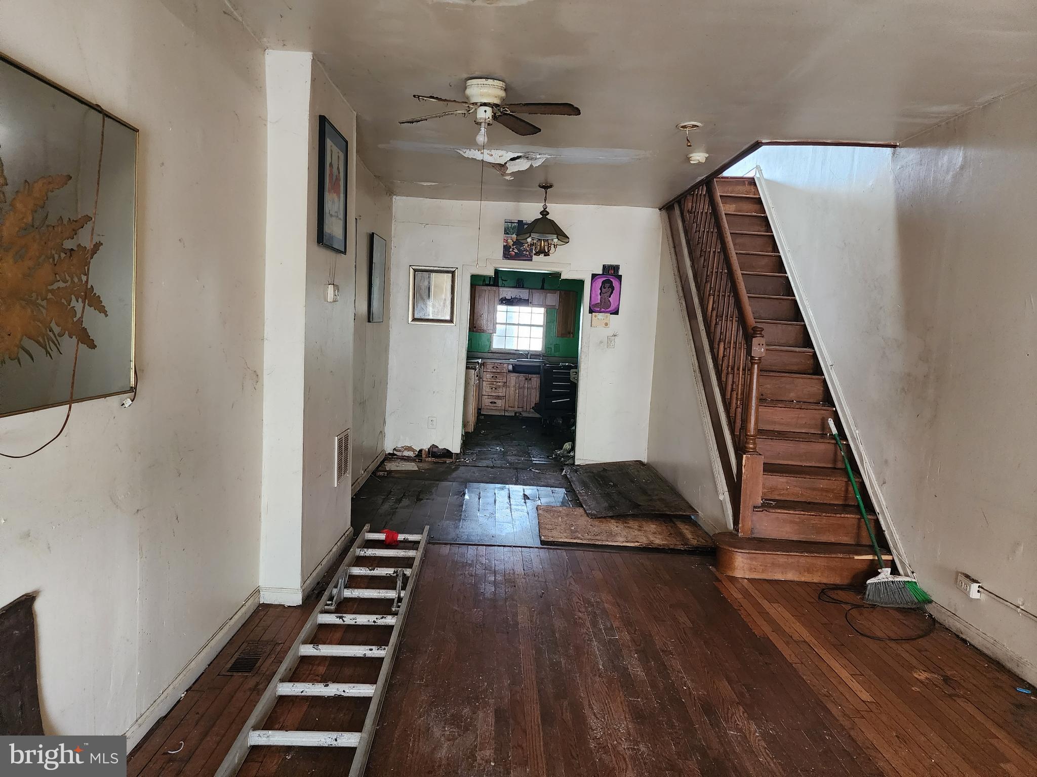 BEREA-BIDDLE STREET HISTORIC DISTRICT - Residential