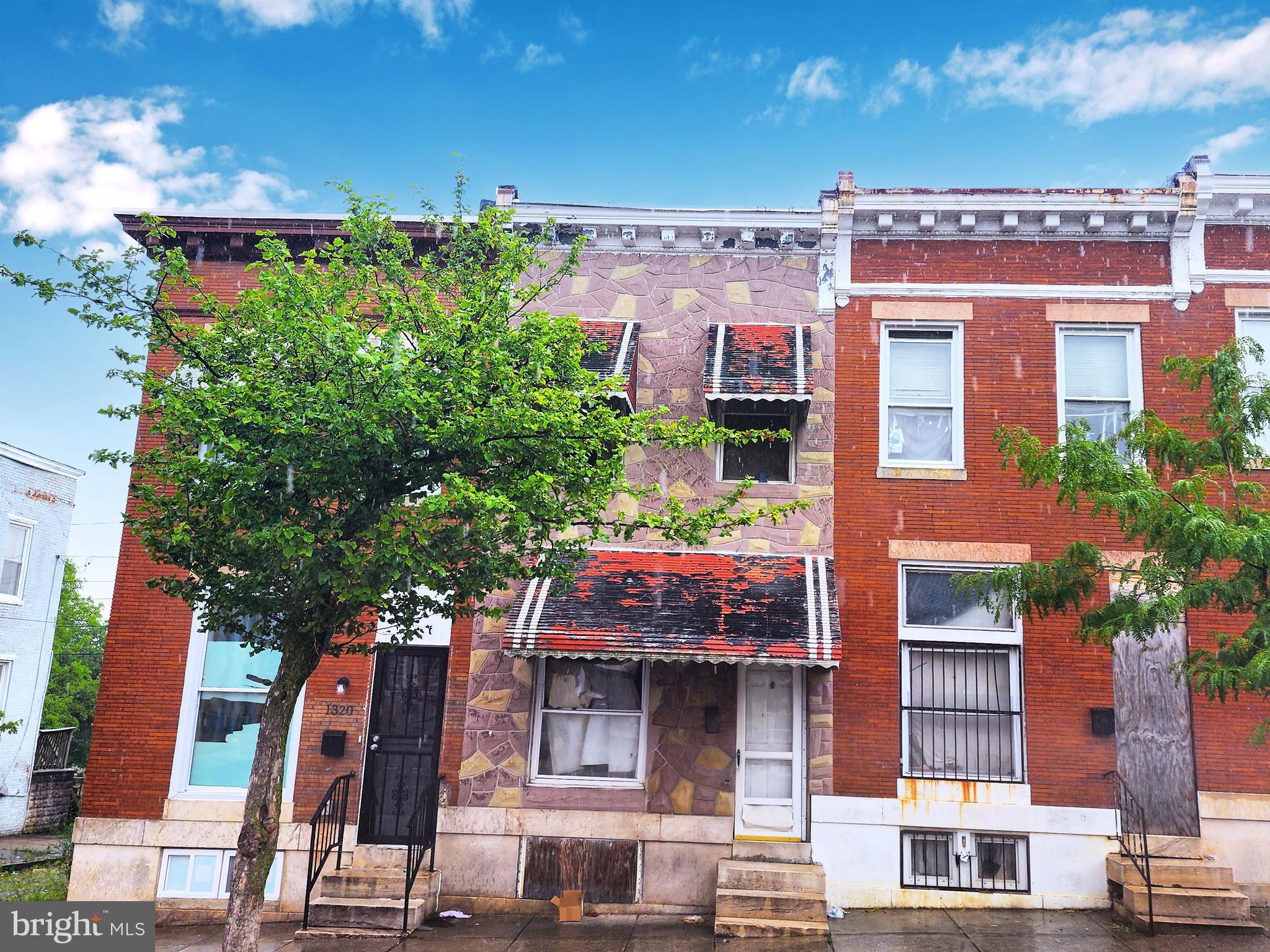 BEREA-BIDDLE STREET HISTORIC DISTRICT - Residential