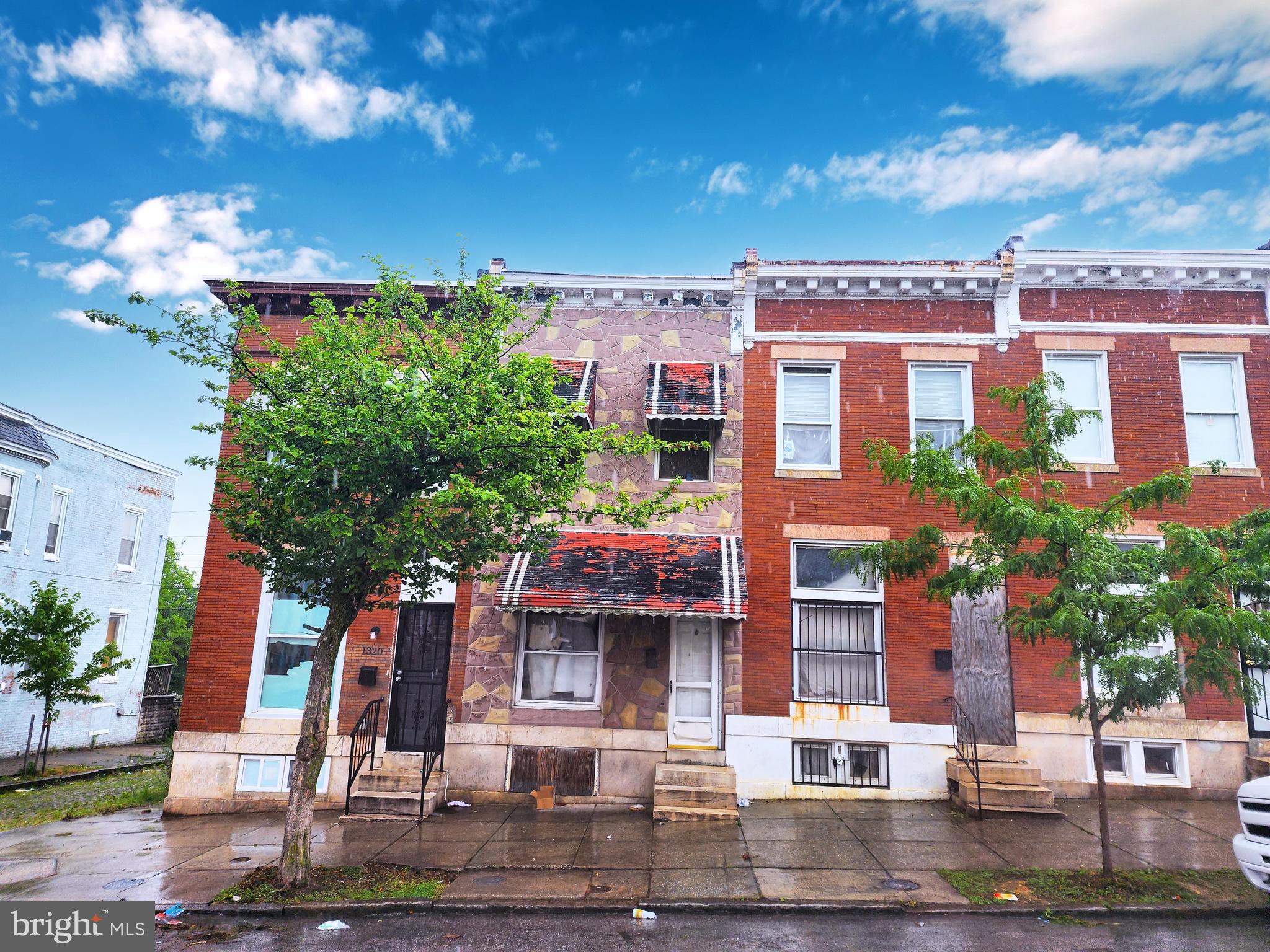 BEREA-BIDDLE STREET HISTORIC DISTRICT - Residential