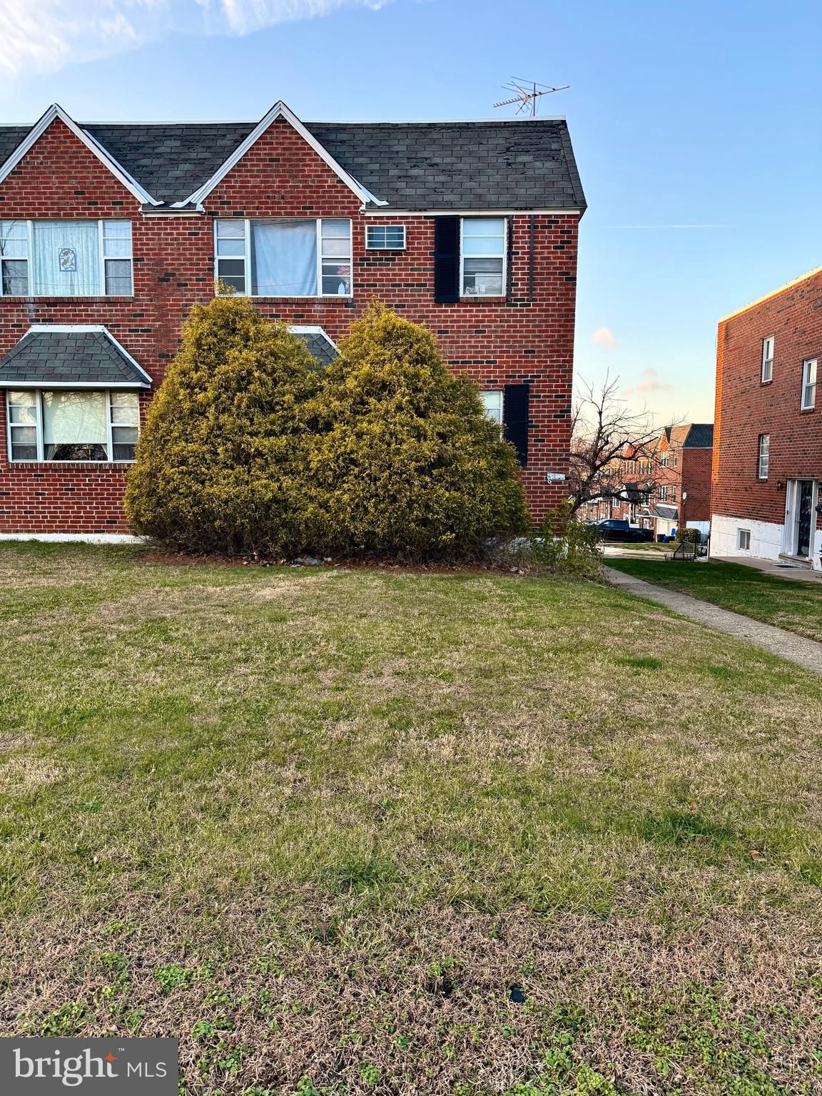 MORRELL PARK - Residential Income