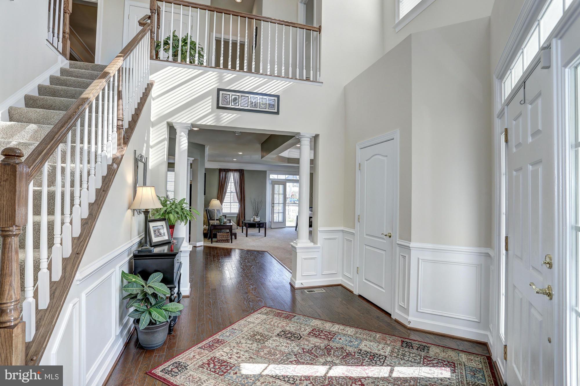 NEW BRISTOW VILLAGE - Residential