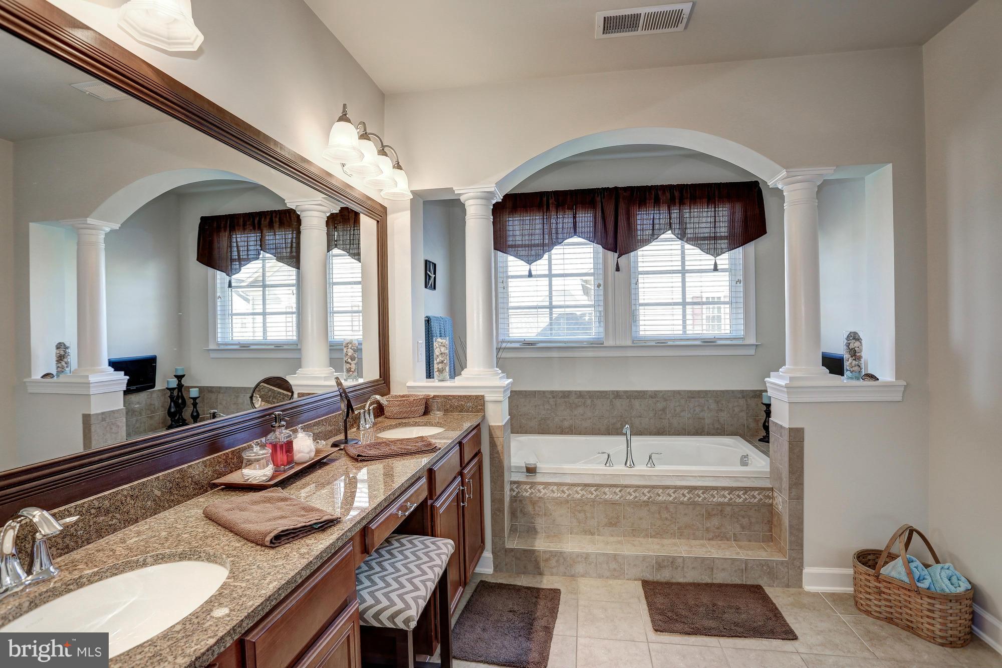 NEW BRISTOW VILLAGE - Residential