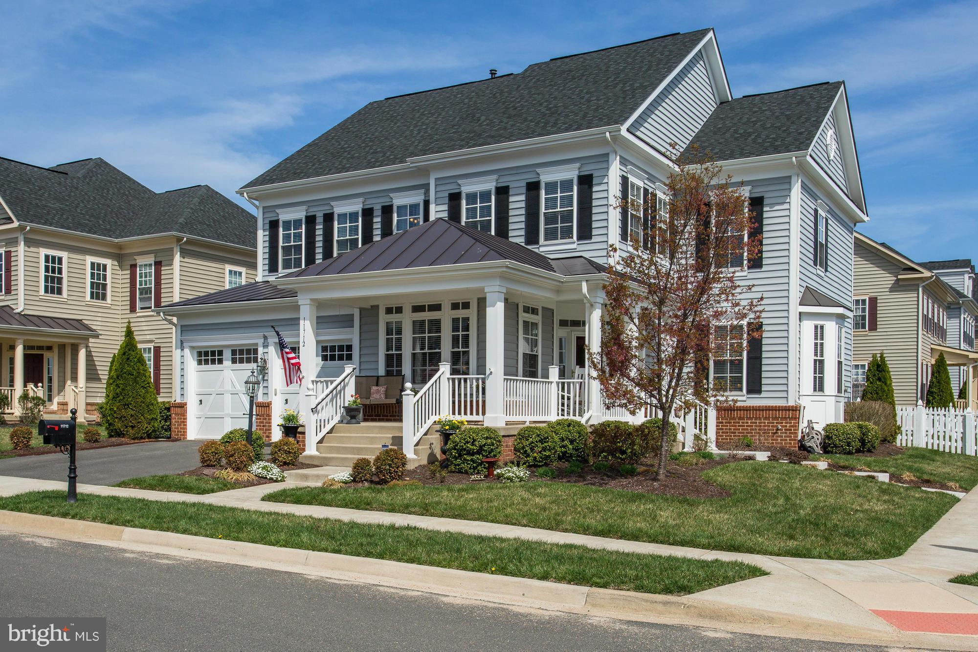 NEW BRISTOW VILLAGE - Residential