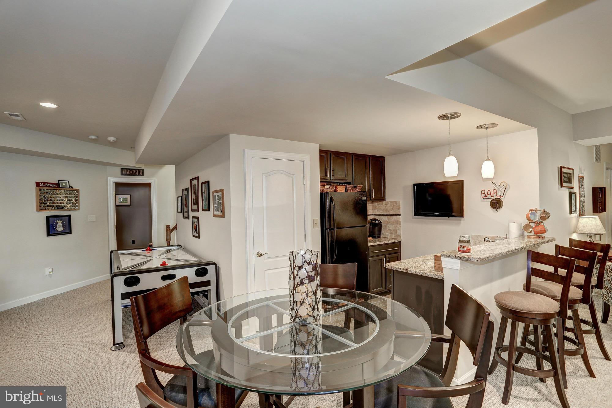 NEW BRISTOW VILLAGE - Residential