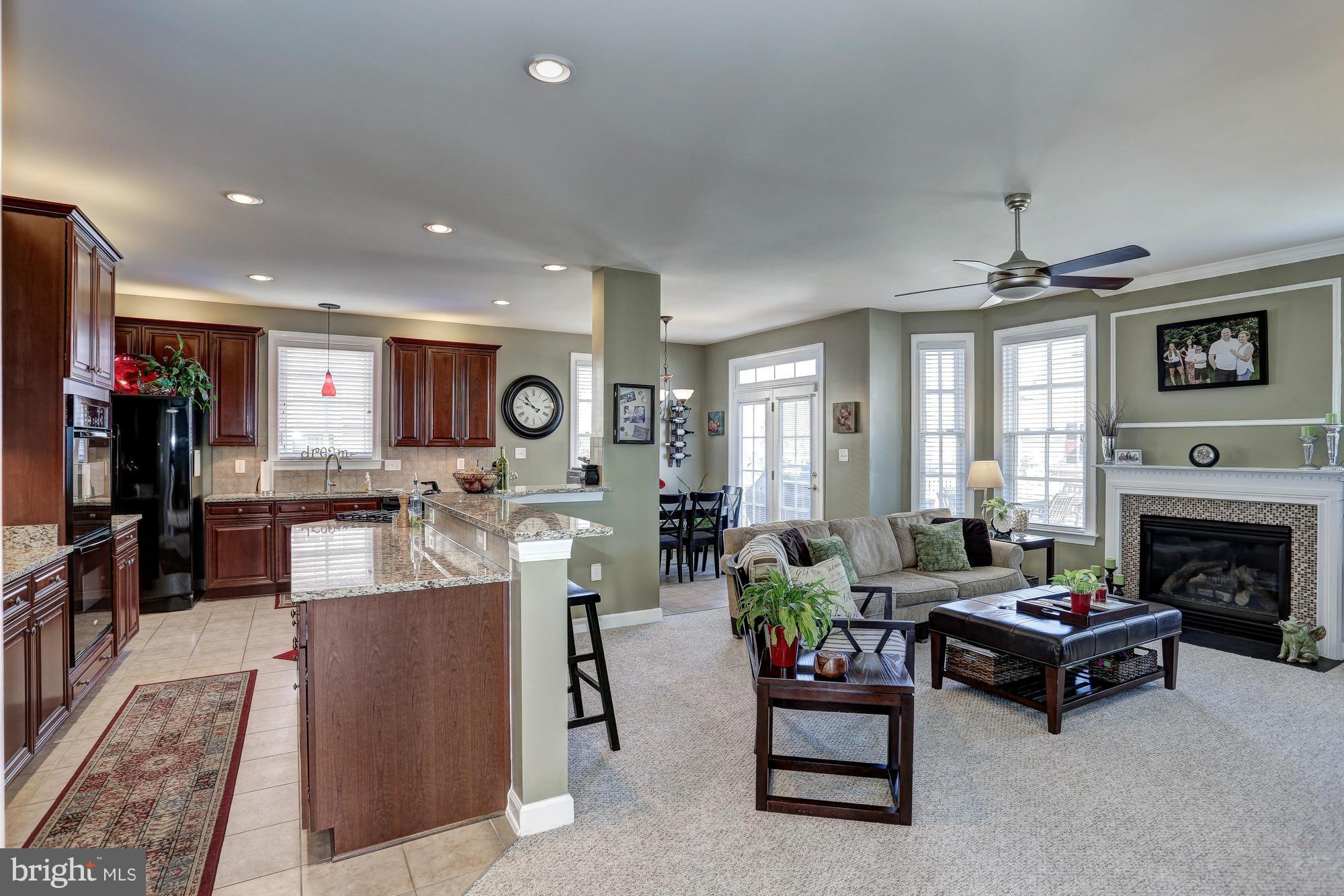 NEW BRISTOW VILLAGE - Residential