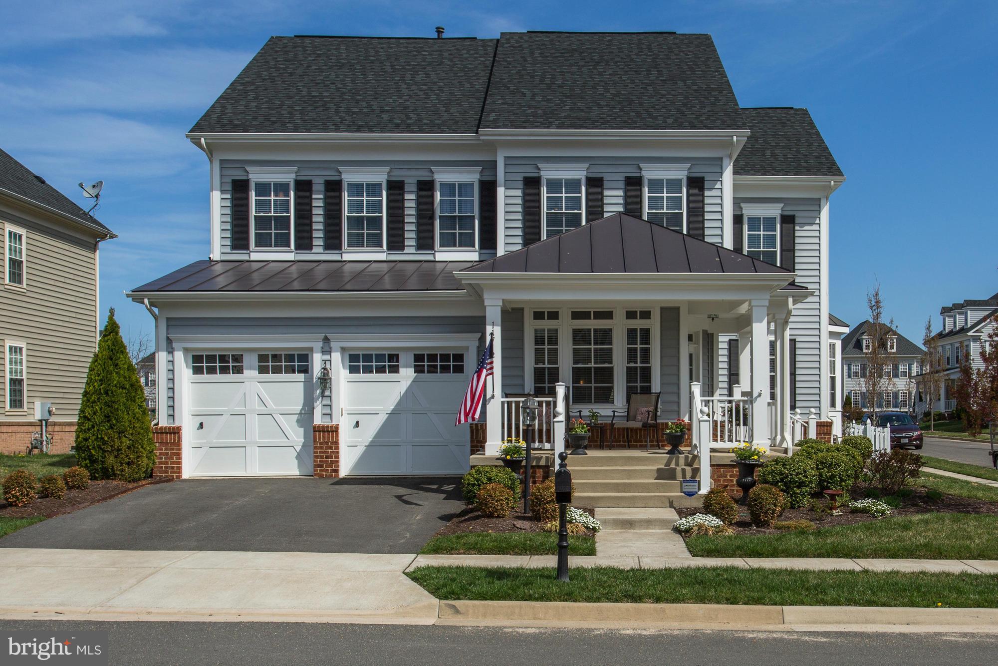 NEW BRISTOW VILLAGE - Residential