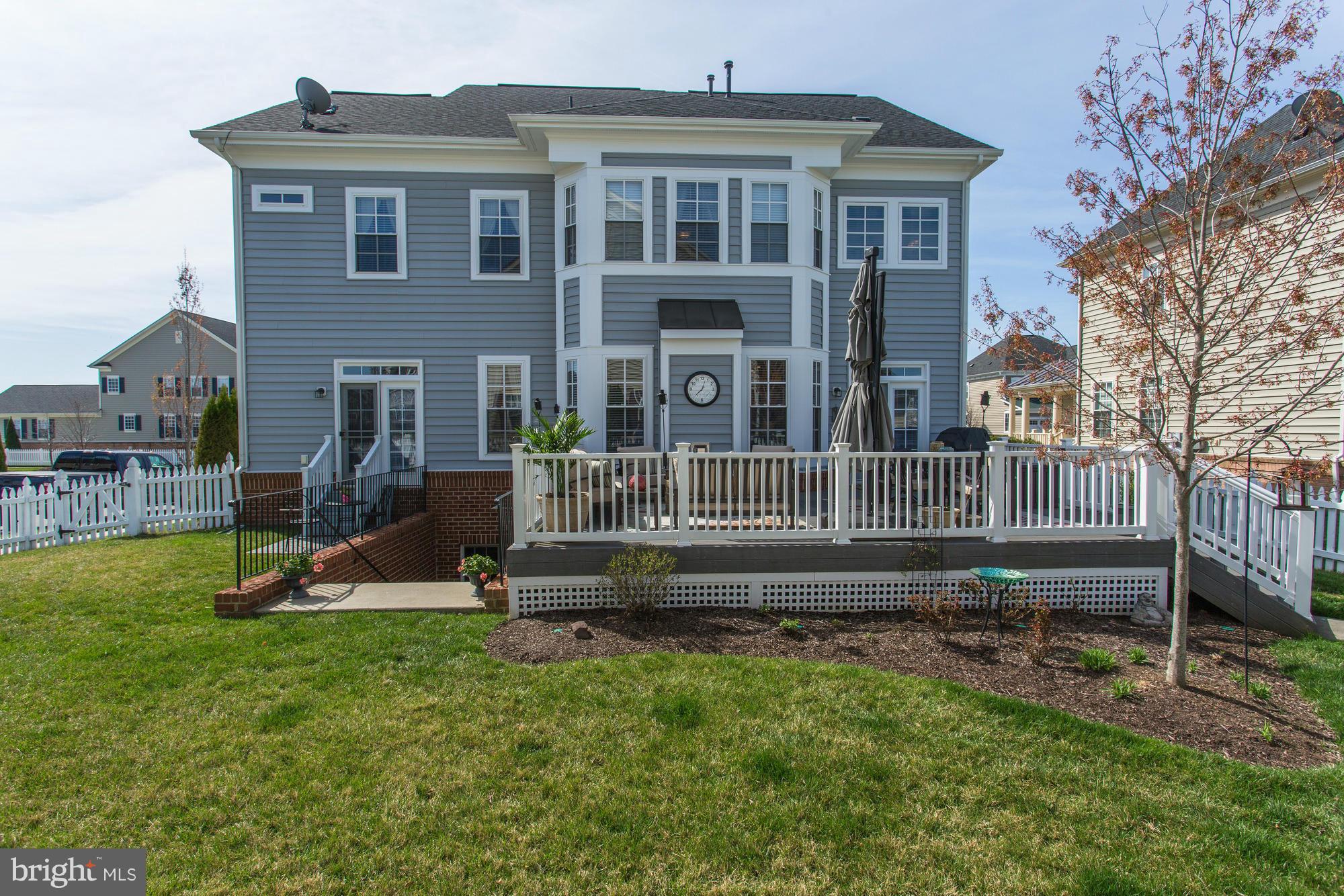 NEW BRISTOW VILLAGE - Residential