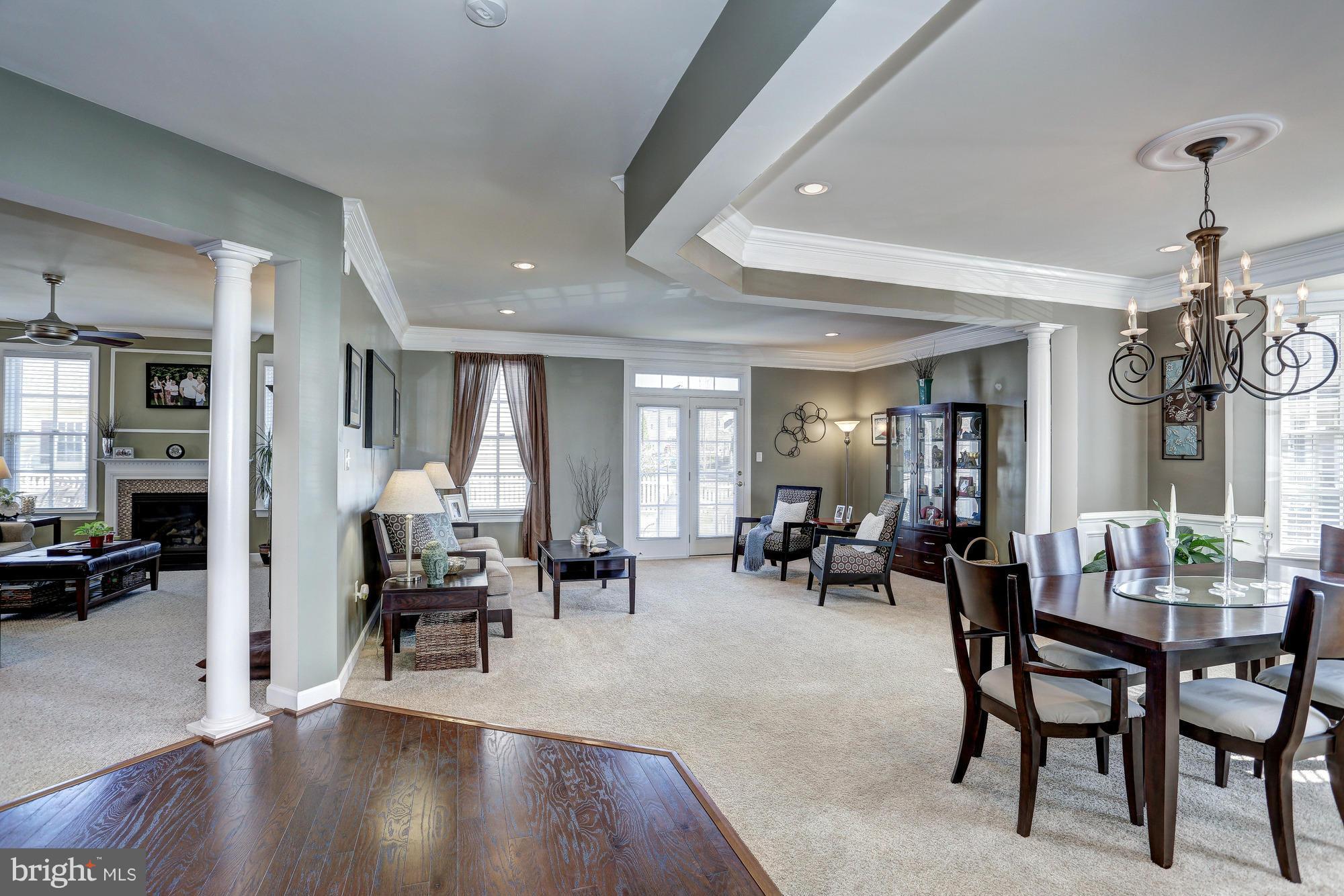 NEW BRISTOW VILLAGE - Residential