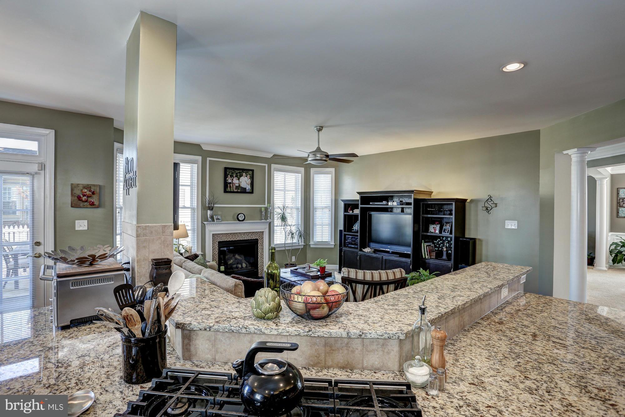 NEW BRISTOW VILLAGE - Residential