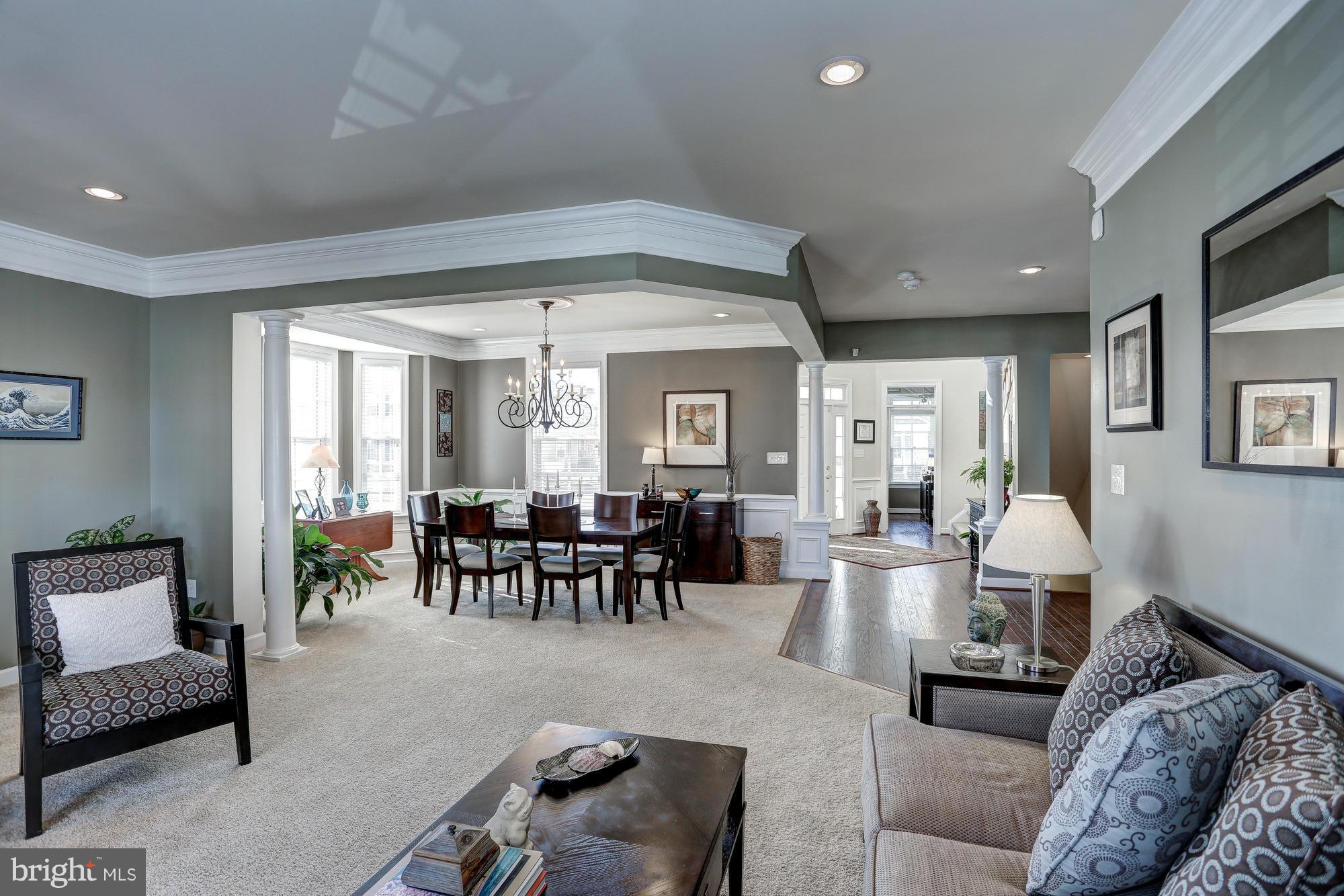 NEW BRISTOW VILLAGE - Residential