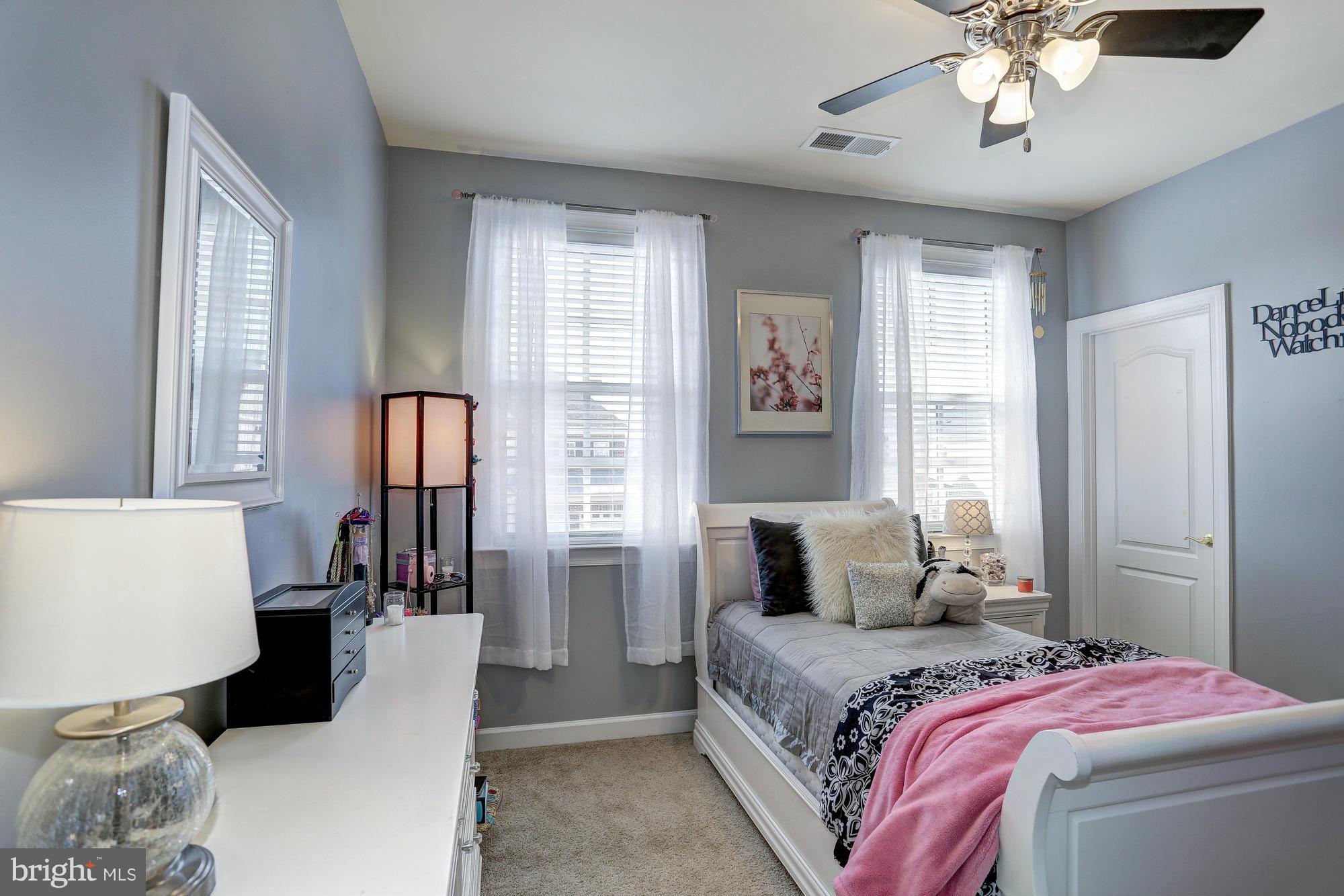 NEW BRISTOW VILLAGE - Residential