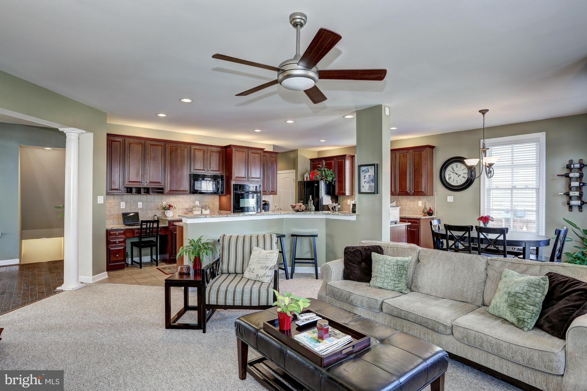 NEW BRISTOW VILLAGE - Residential