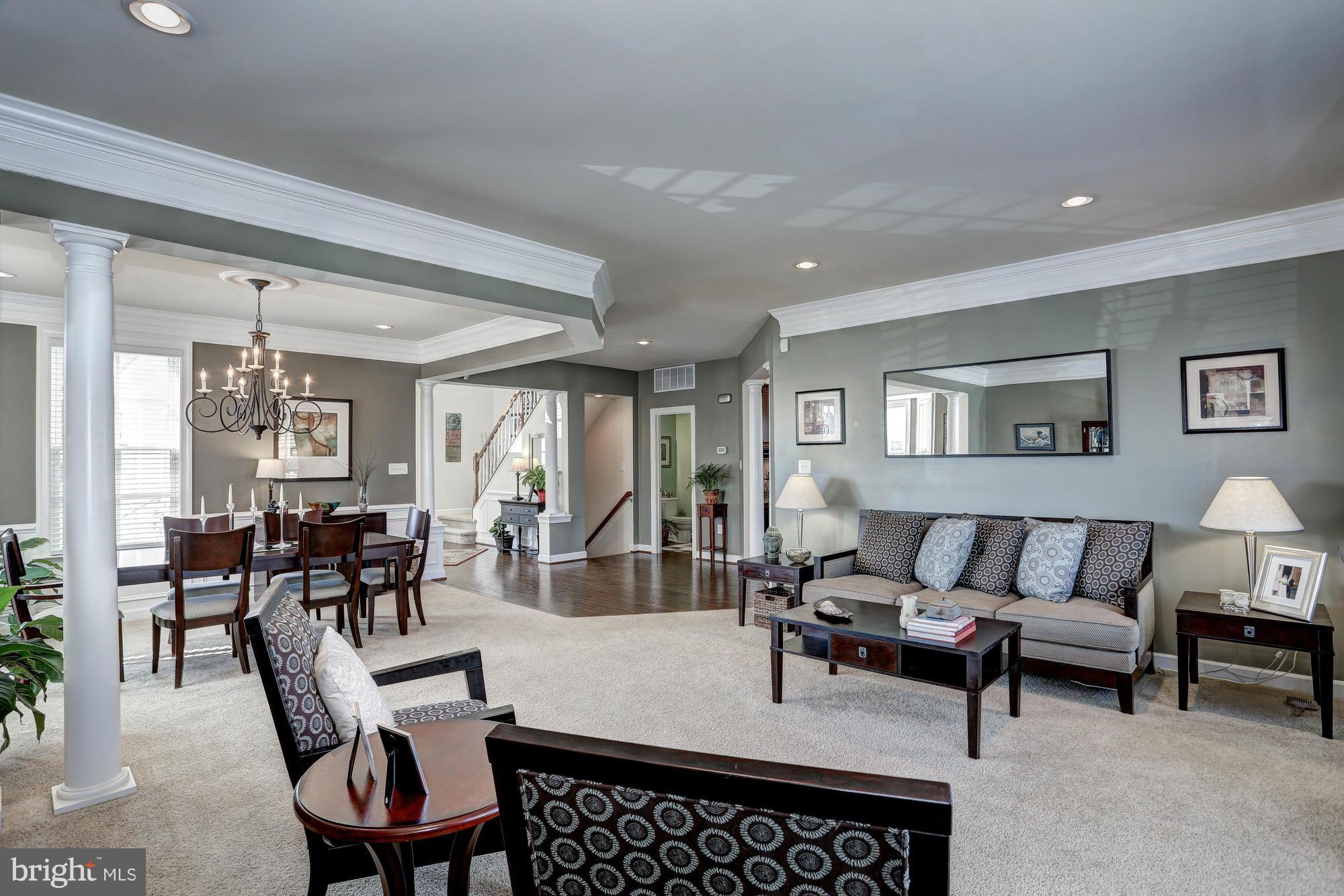 NEW BRISTOW VILLAGE - Residential