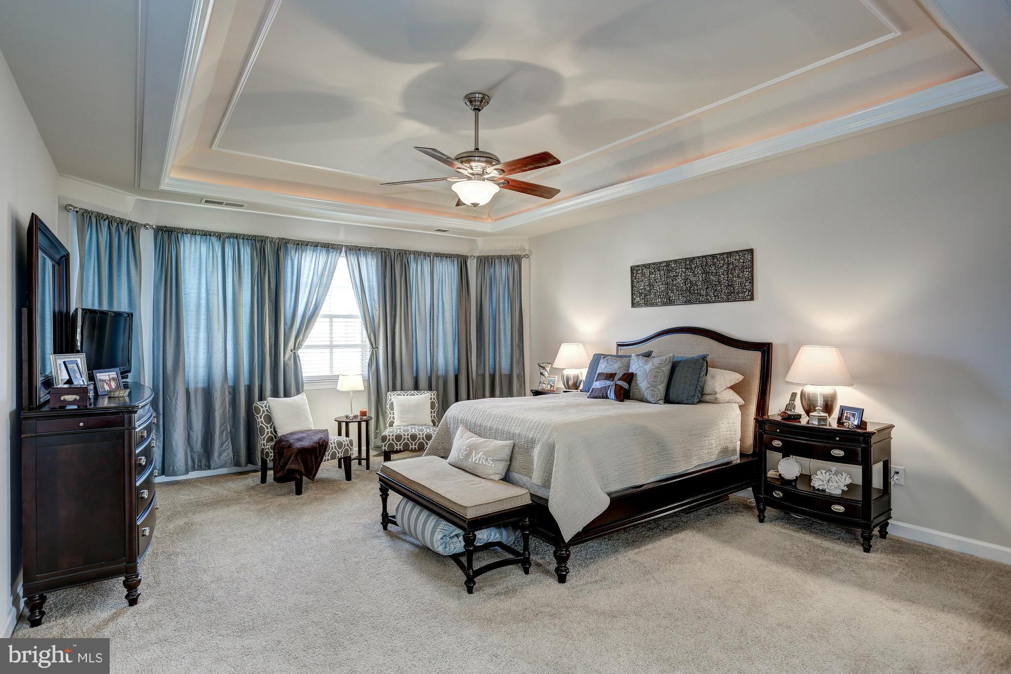 NEW BRISTOW VILLAGE - Residential
