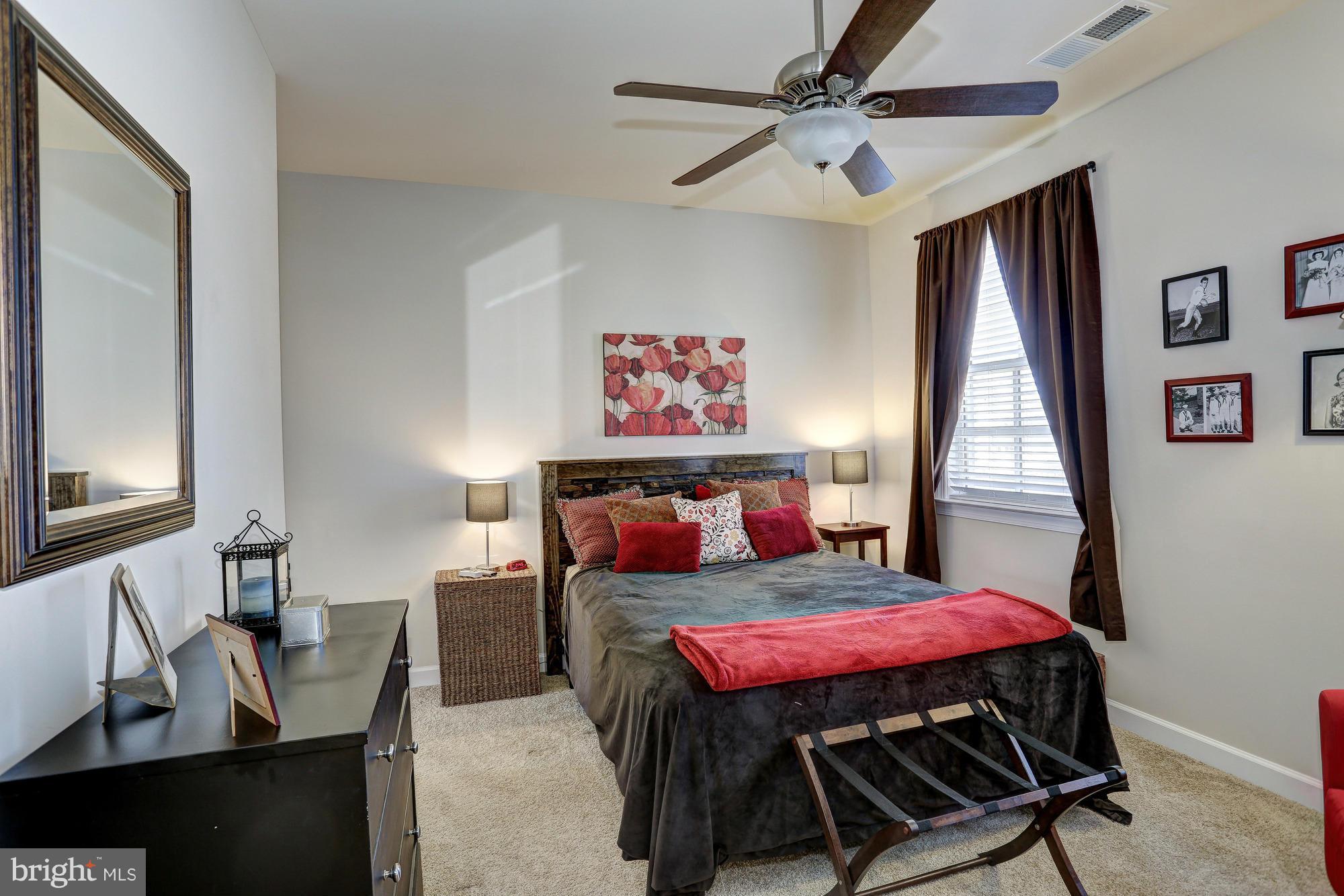 NEW BRISTOW VILLAGE - Residential