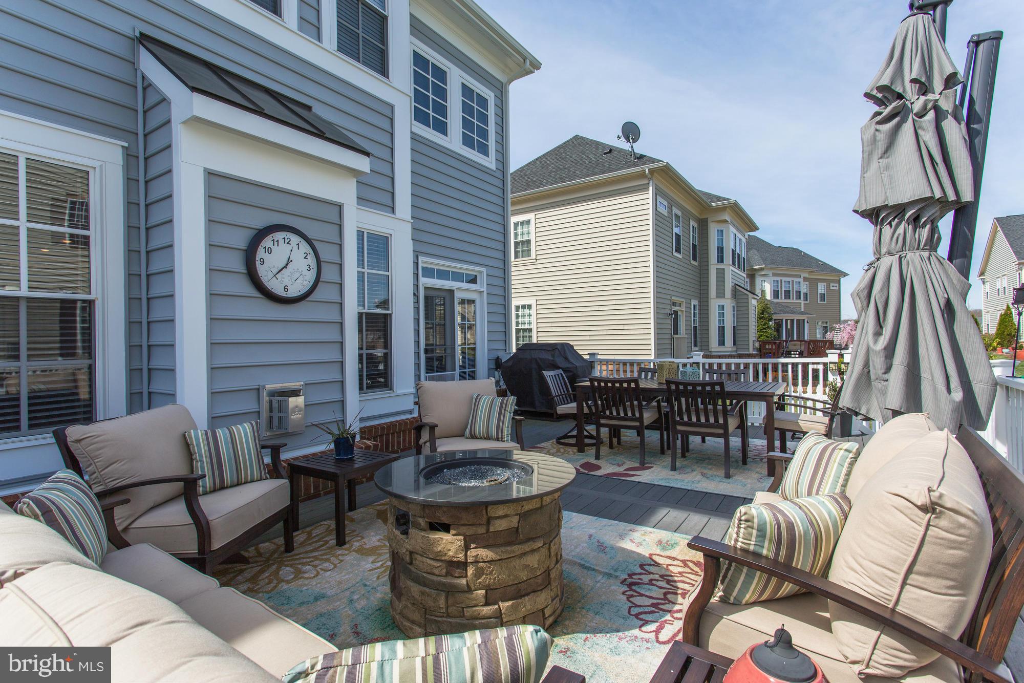 NEW BRISTOW VILLAGE - Residential
