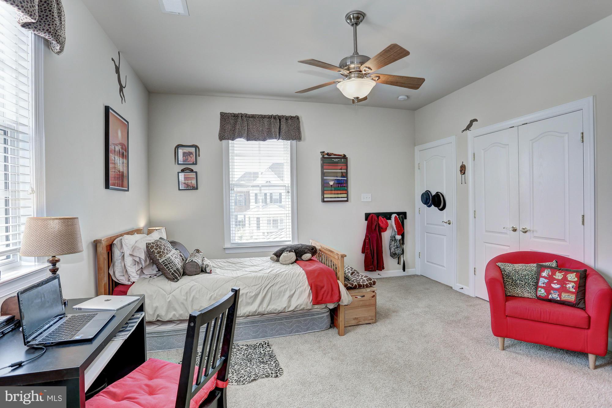 NEW BRISTOW VILLAGE - Residential