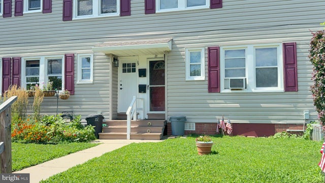 27 BARKER AVENUE
