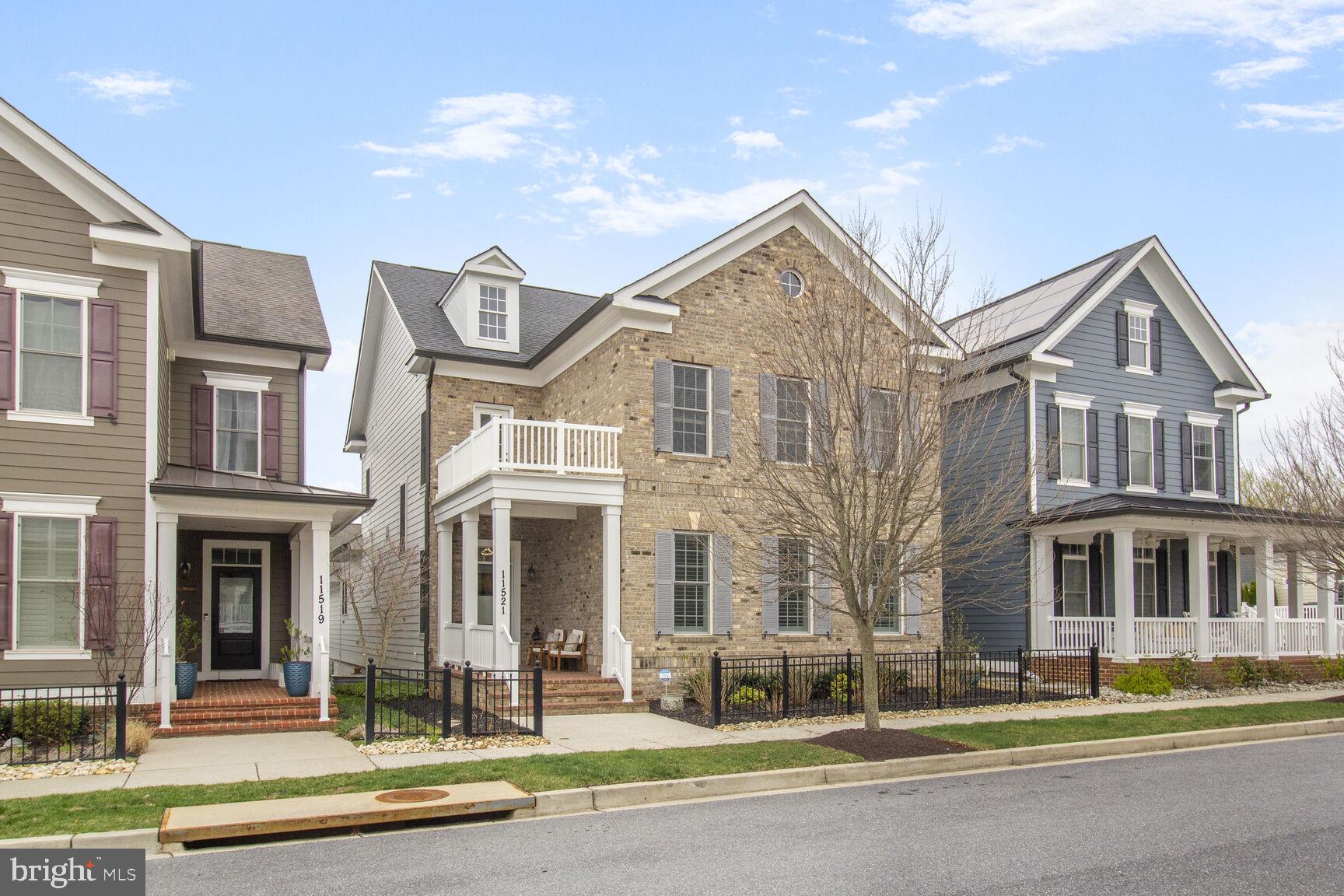 MAPLE LAWN - Residential