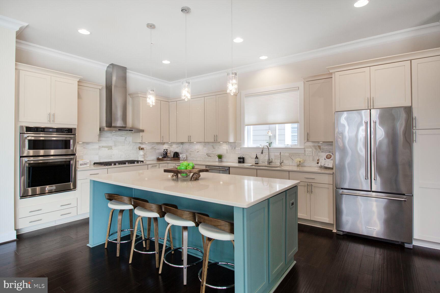 MAPLE LAWN - Residential