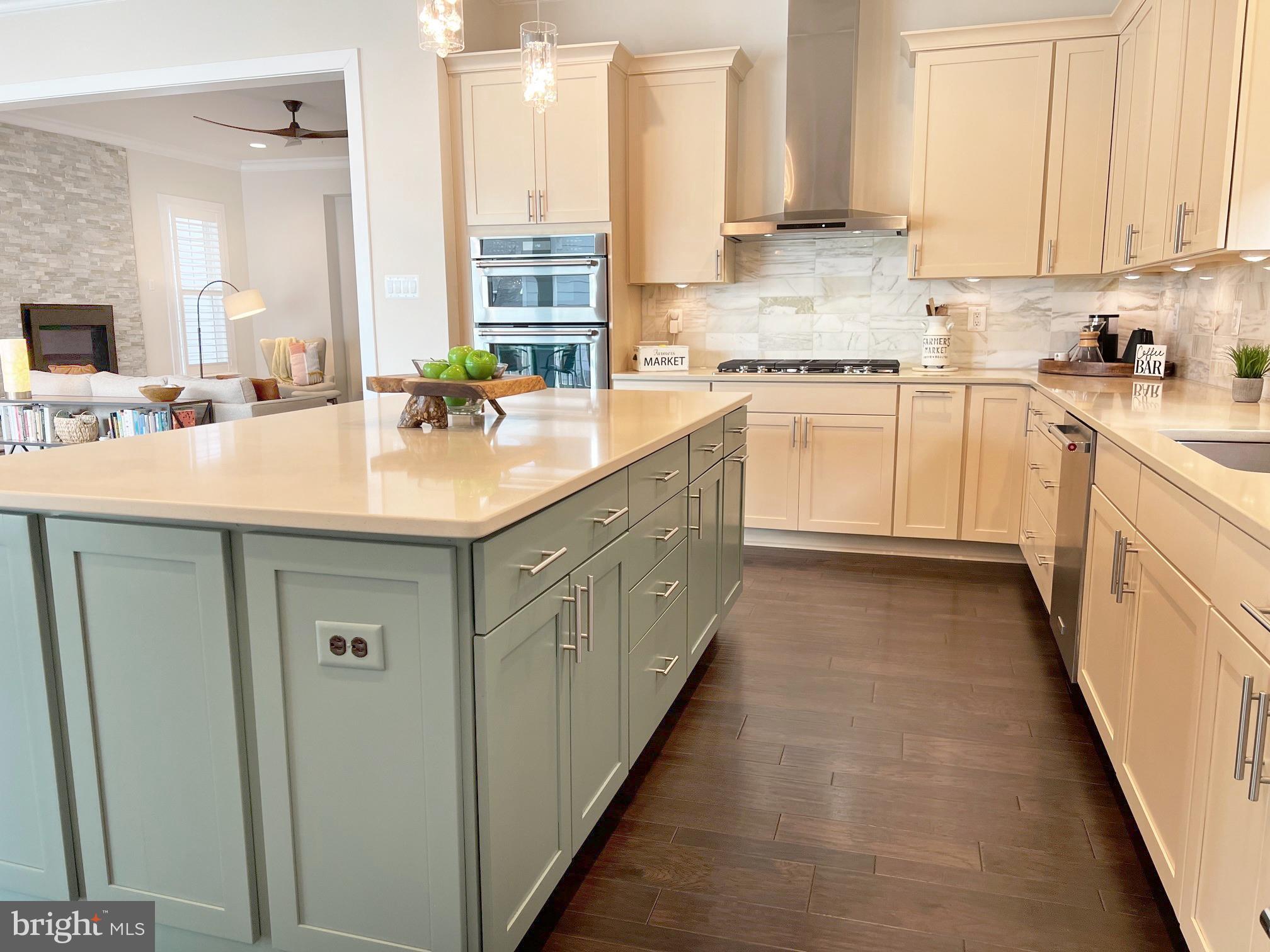 MAPLE LAWN - Residential