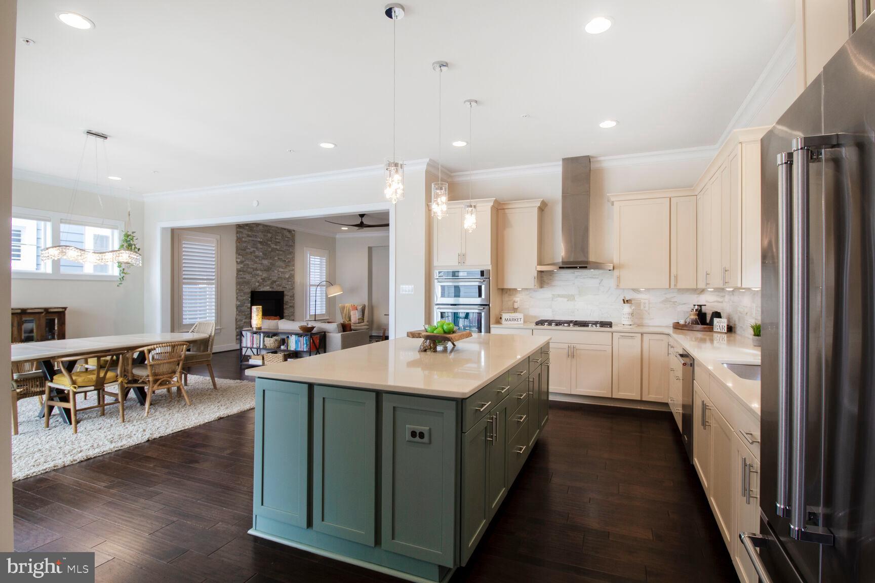 MAPLE LAWN - Residential