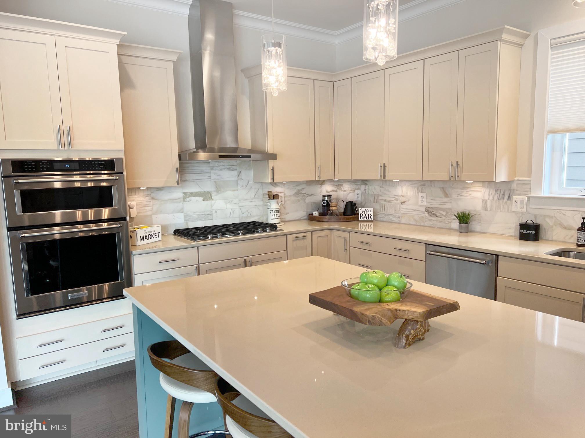 MAPLE LAWN - Residential