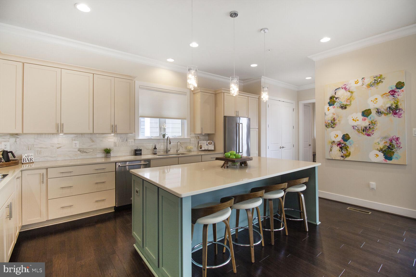 MAPLE LAWN - Residential