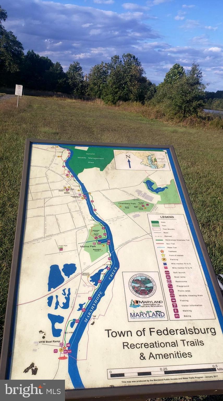 FEDERALSBURG - Residential