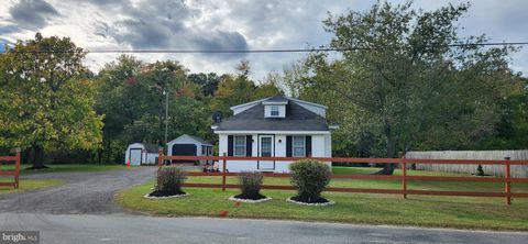 2766 VETERANS DRIVE FEDERALSBURG MD 21632