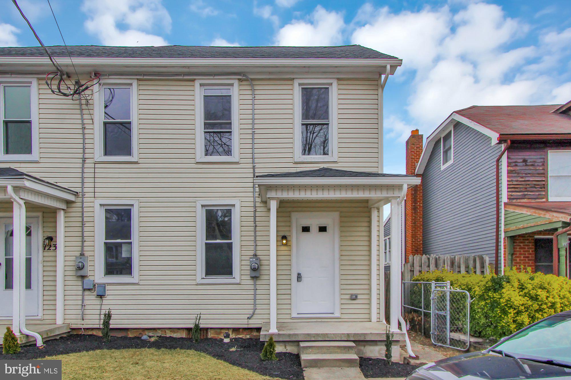 GOLDSBORO BORO - Residential Income