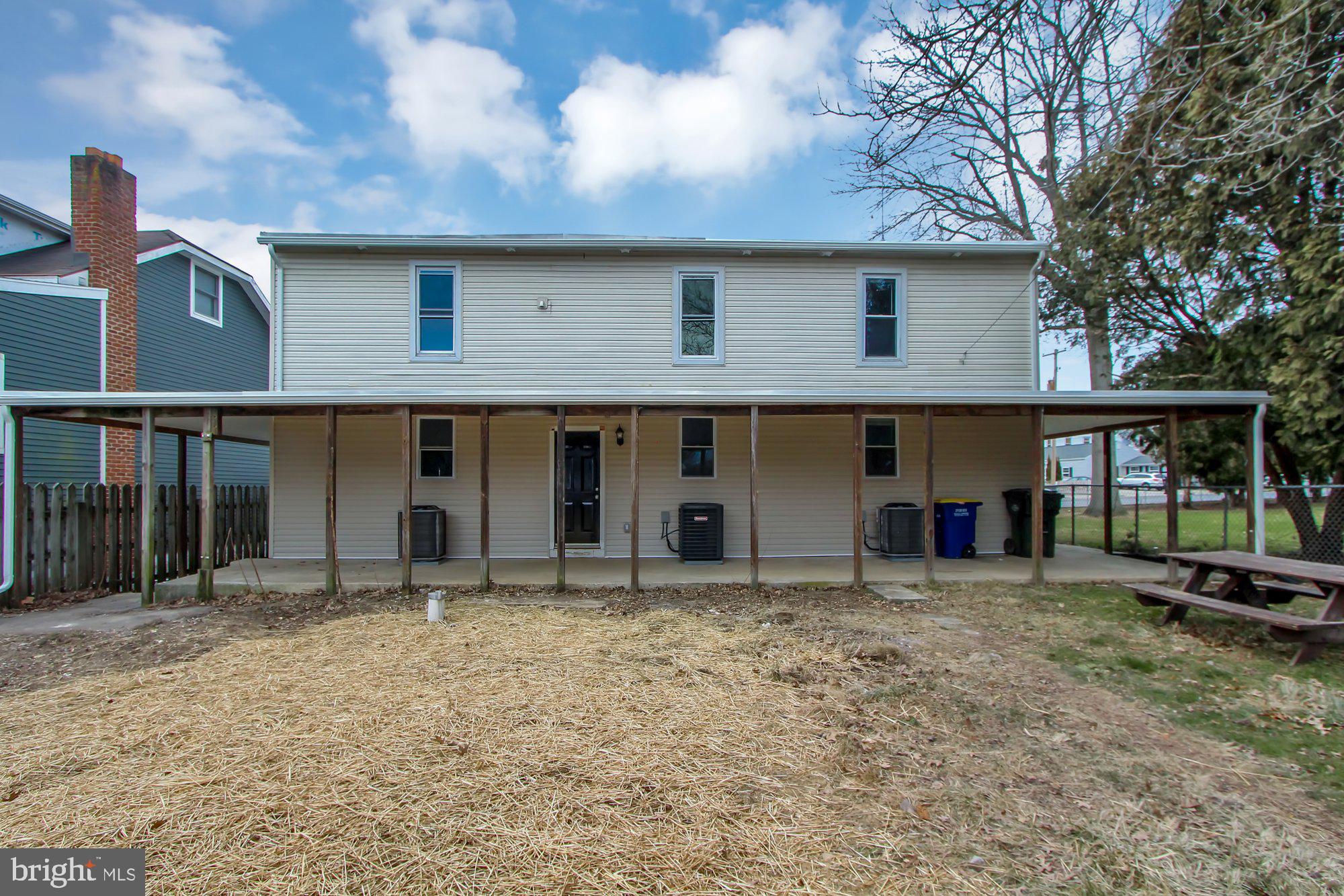 GOLDSBORO BORO - Residential Income