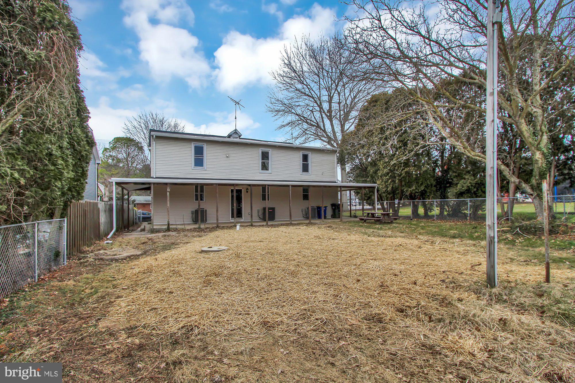 GOLDSBORO BORO - Residential Income