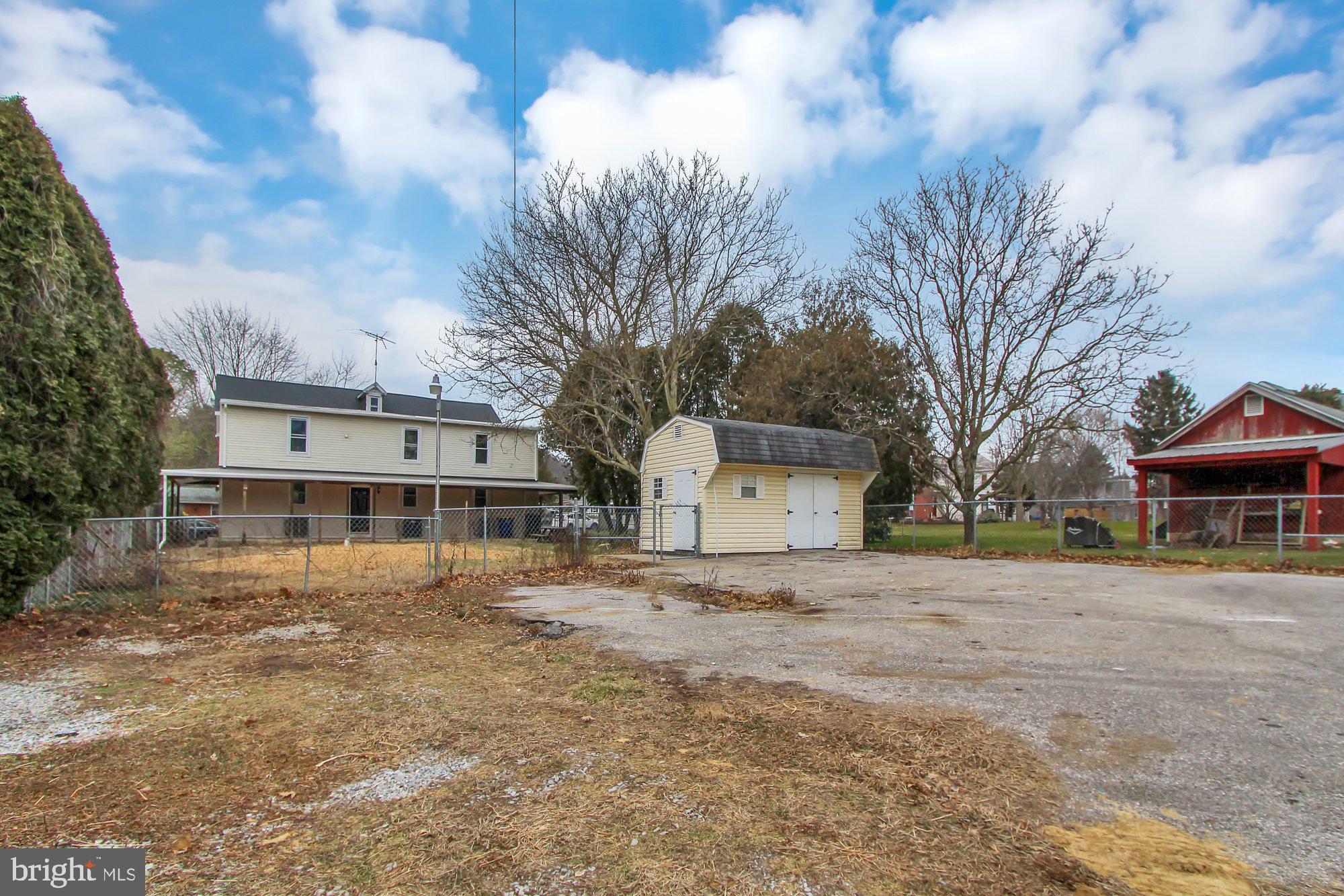 GOLDSBORO BORO - Residential Income