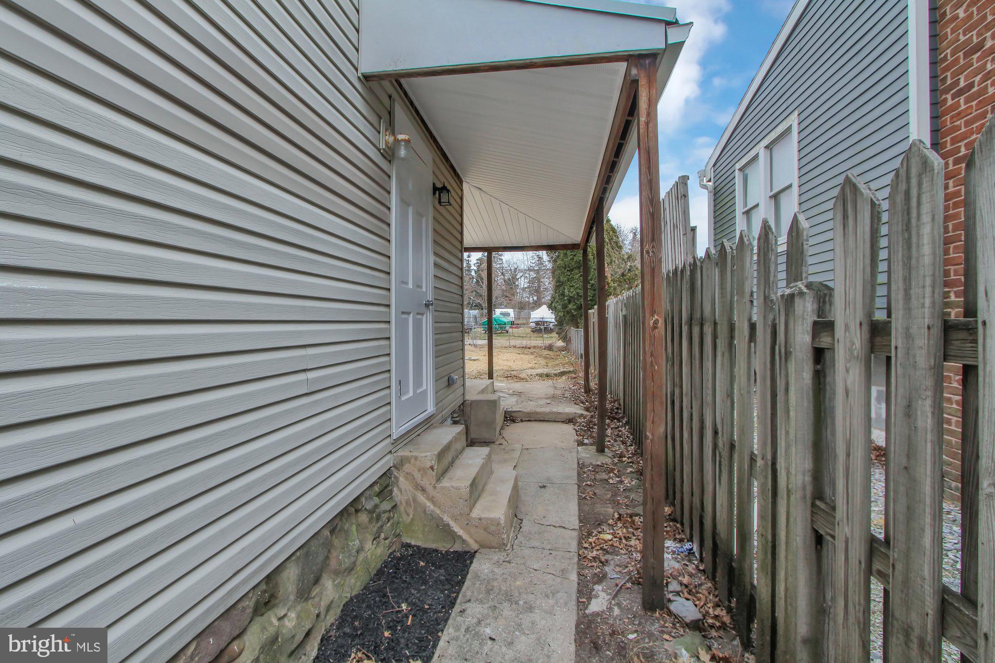 GOLDSBORO BORO - Residential Income