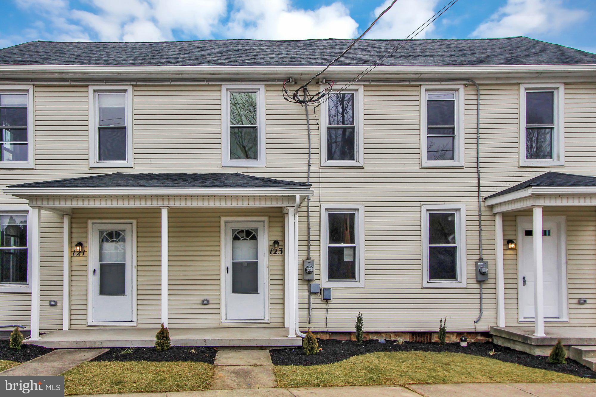 GOLDSBORO BORO - Residential Income
