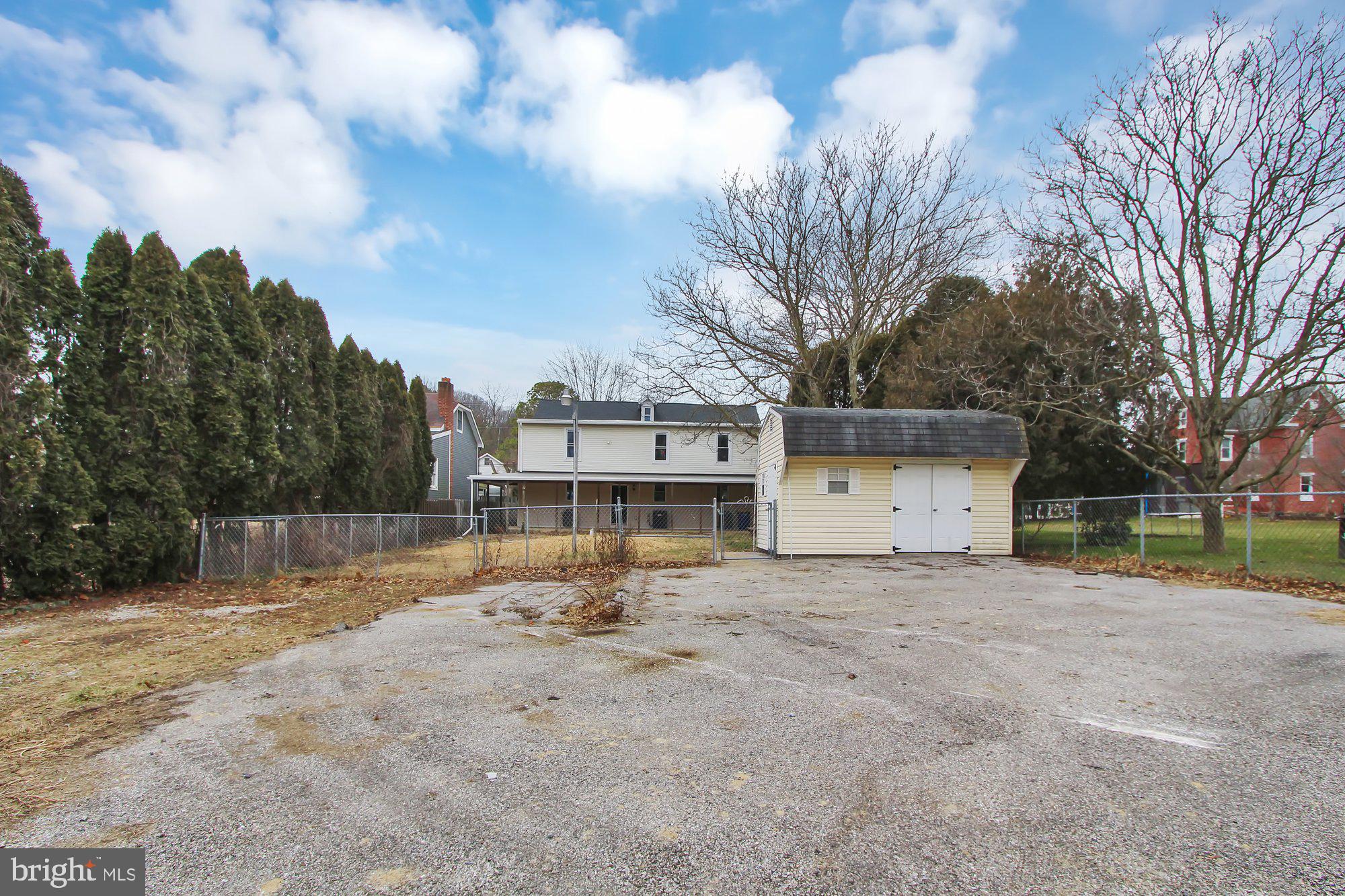 GOLDSBORO BORO - Residential Income