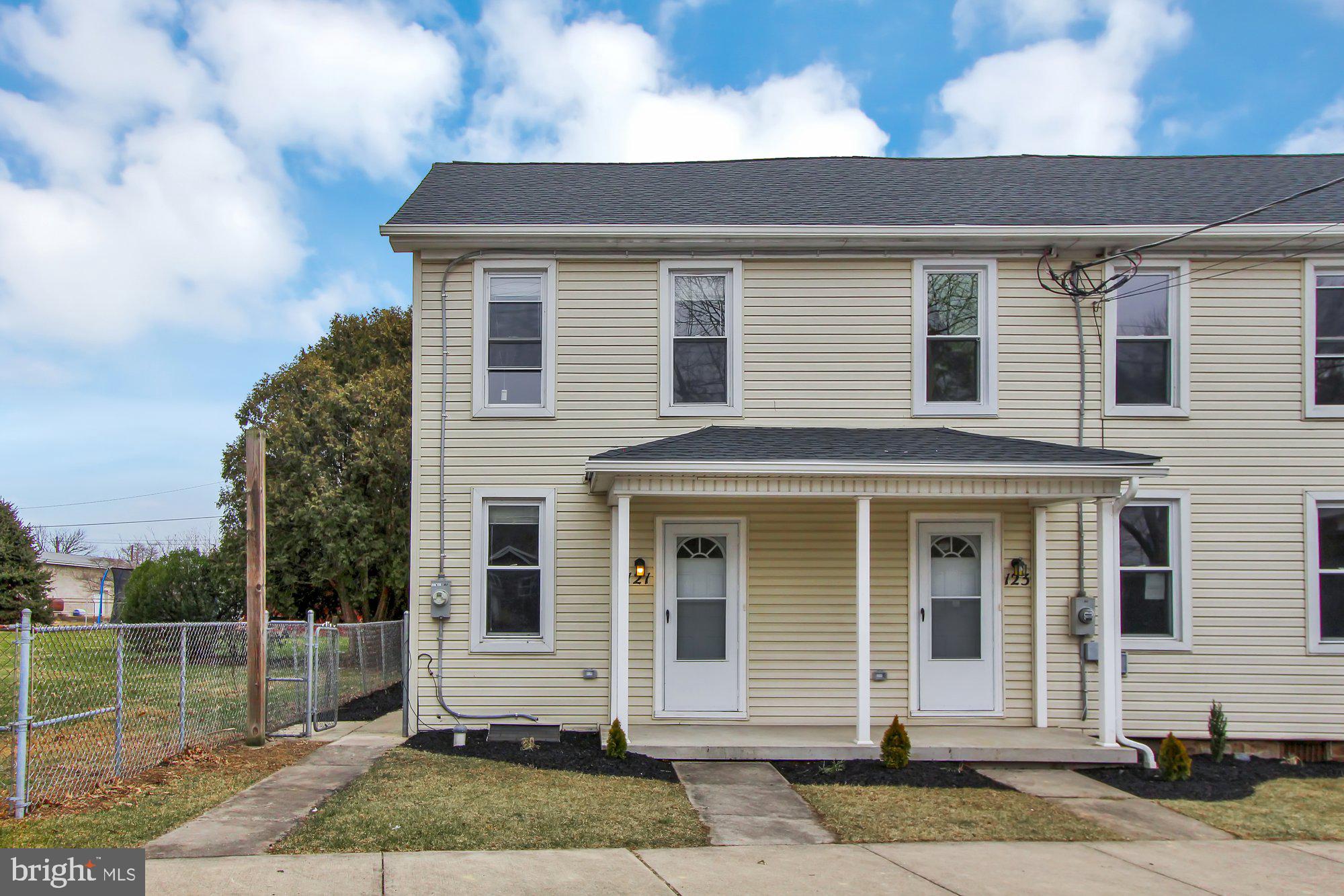 GOLDSBORO BORO - Residential Income