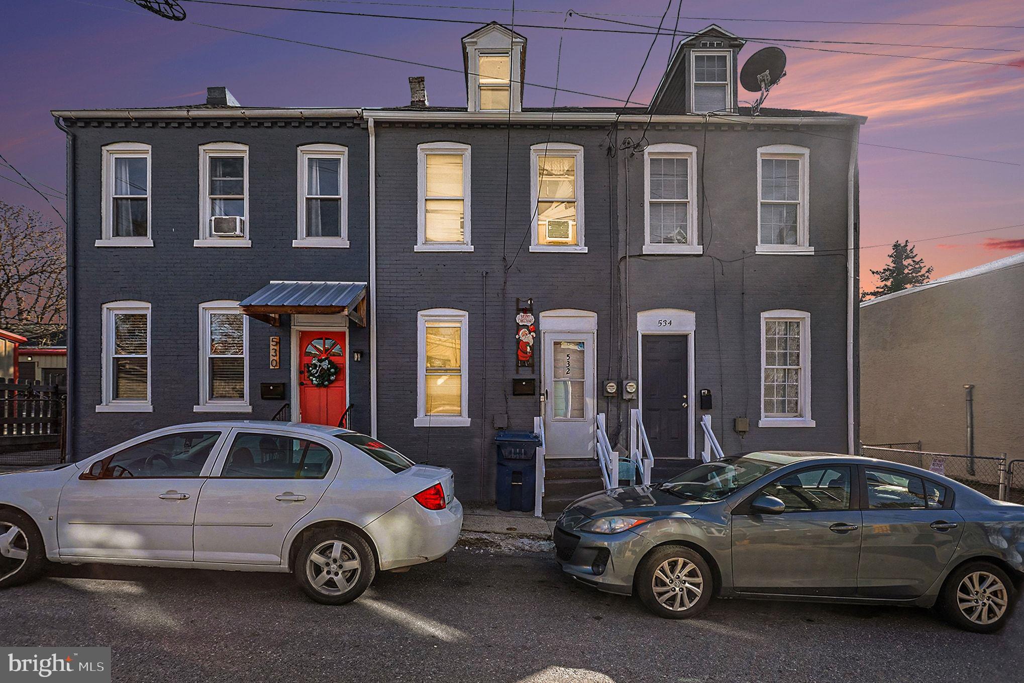 LANCASTER CITY WARD 8 - Residential