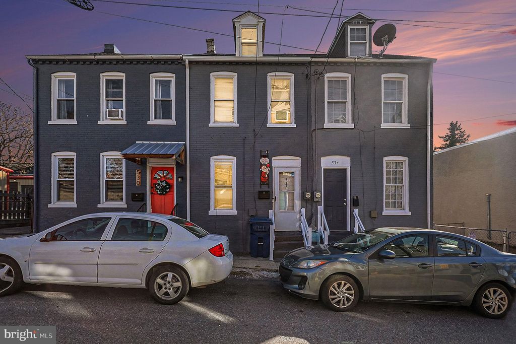 Photo of 532 Lafayette Street, LANCASTER, PA 17603 (MLS # PALA2081818)