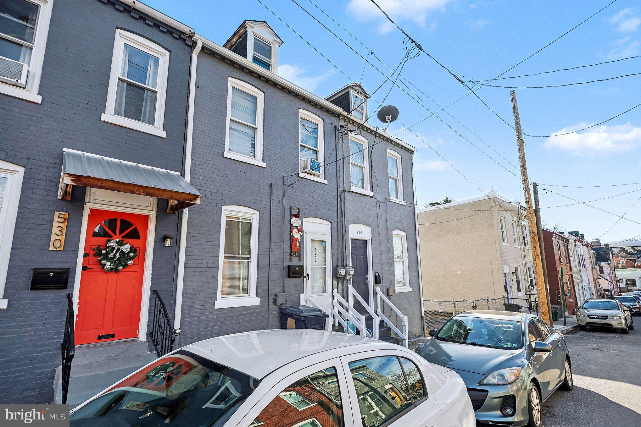 LANCASTER CITY WARD 8 - Residential